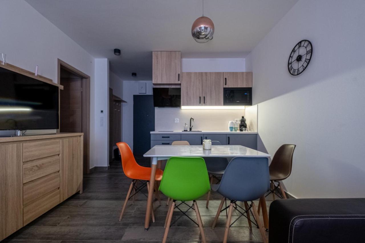 Lido Riviera Sunshine Apartman Balatonlelle Exteriör bild