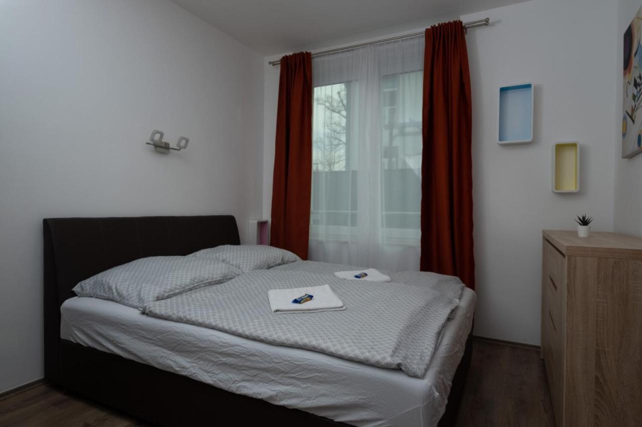 Lido Riviera Sunshine Apartman Balatonlelle Exteriör bild