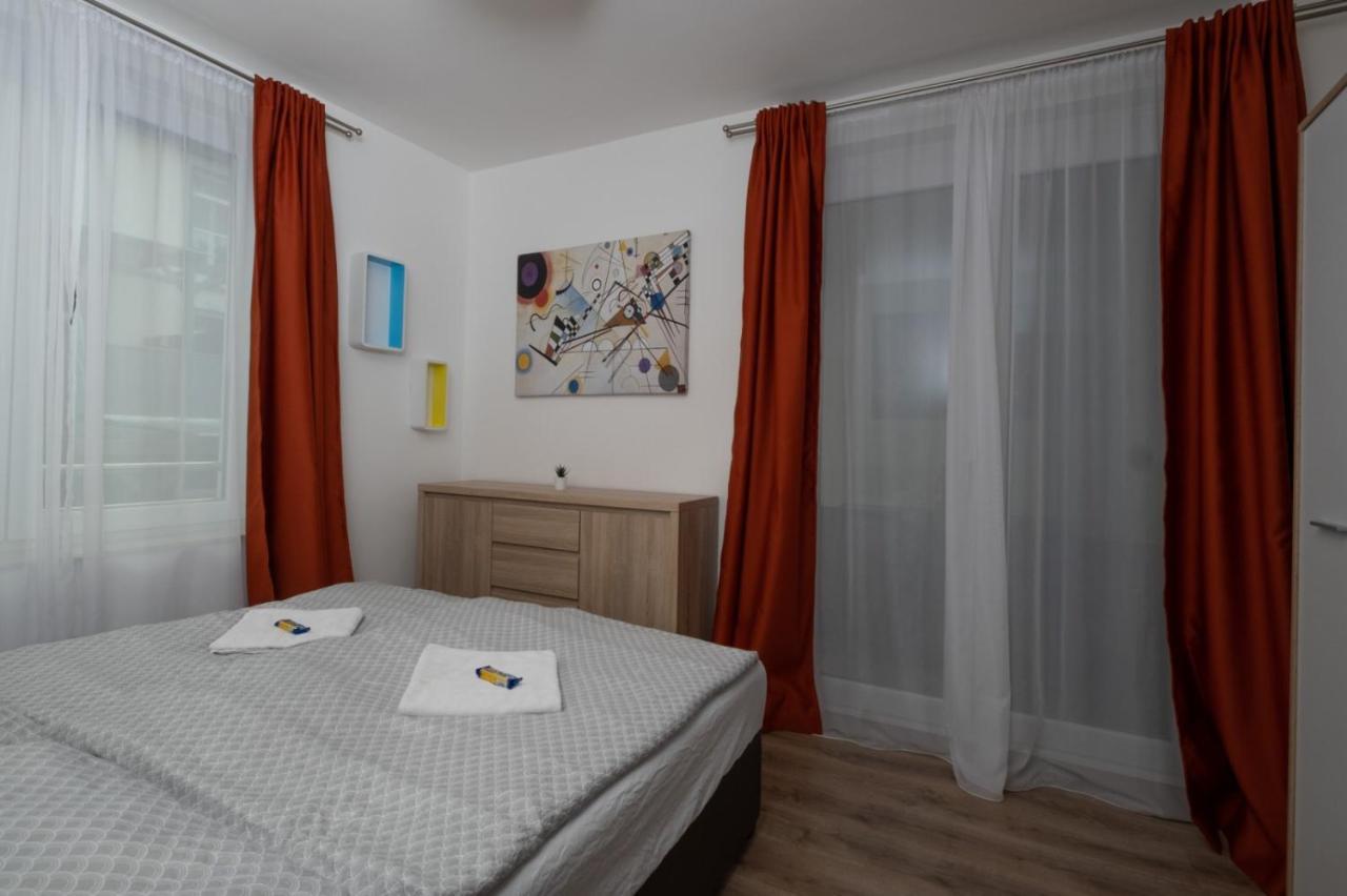 Lido Riviera Sunshine Apartman Balatonlelle Exteriör bild