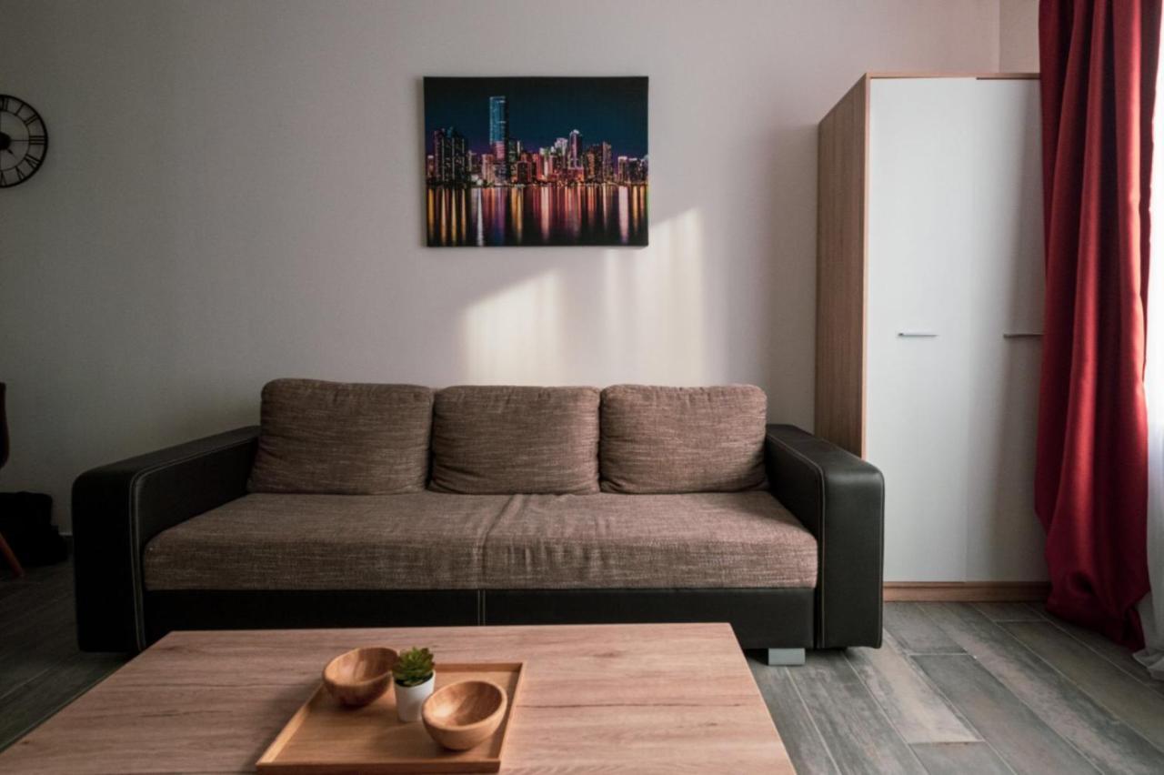 Lido Riviera Sunshine Apartman Balatonlelle Exteriör bild